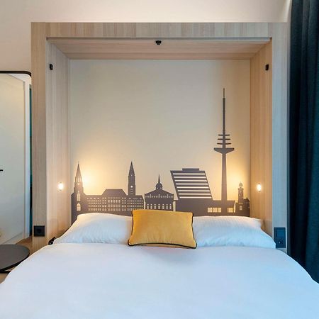 Aparthotel Adagio Access Kiel Eksteriør billede