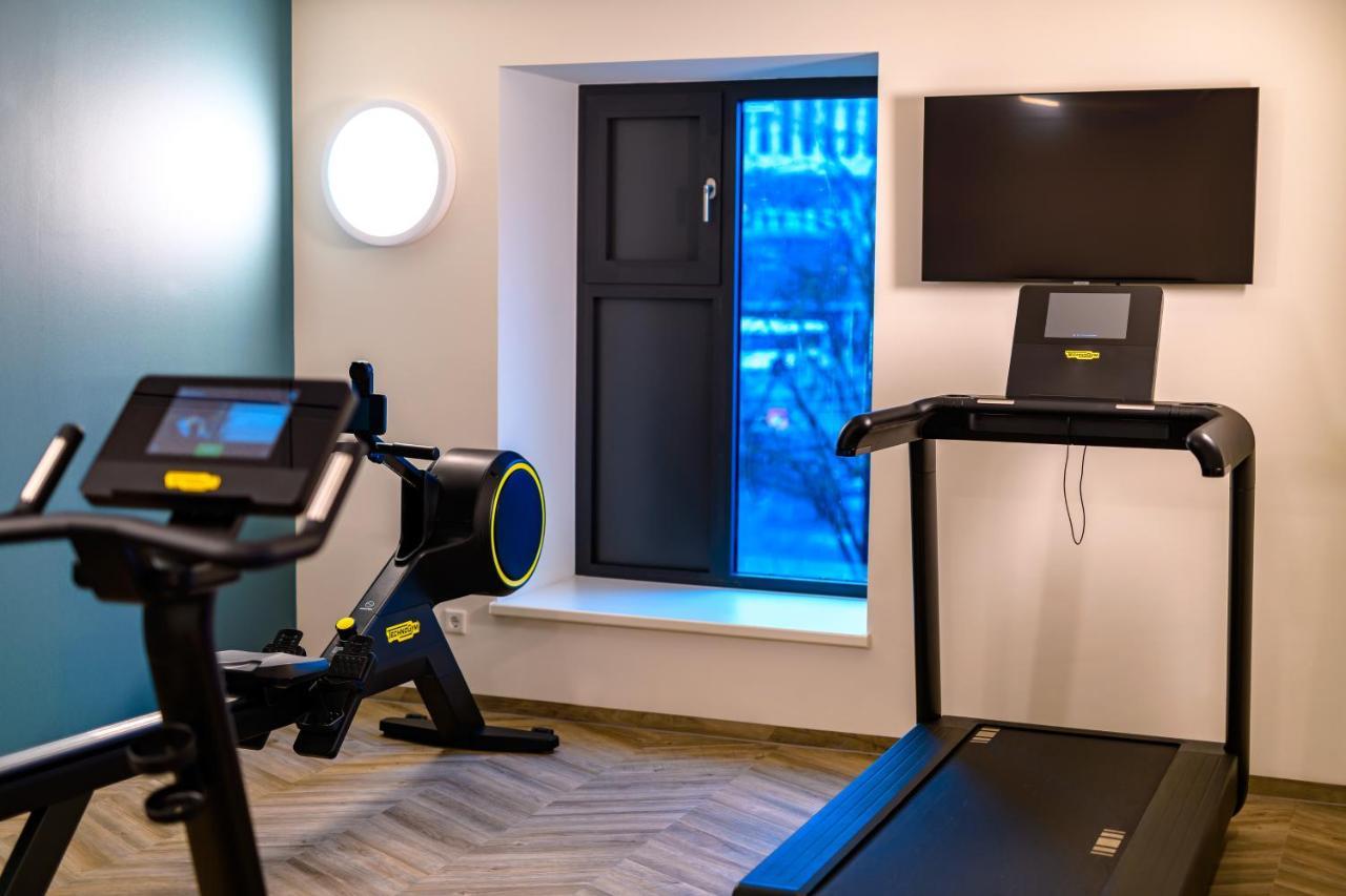 Aparthotel Adagio Access Kiel Eksteriør billede